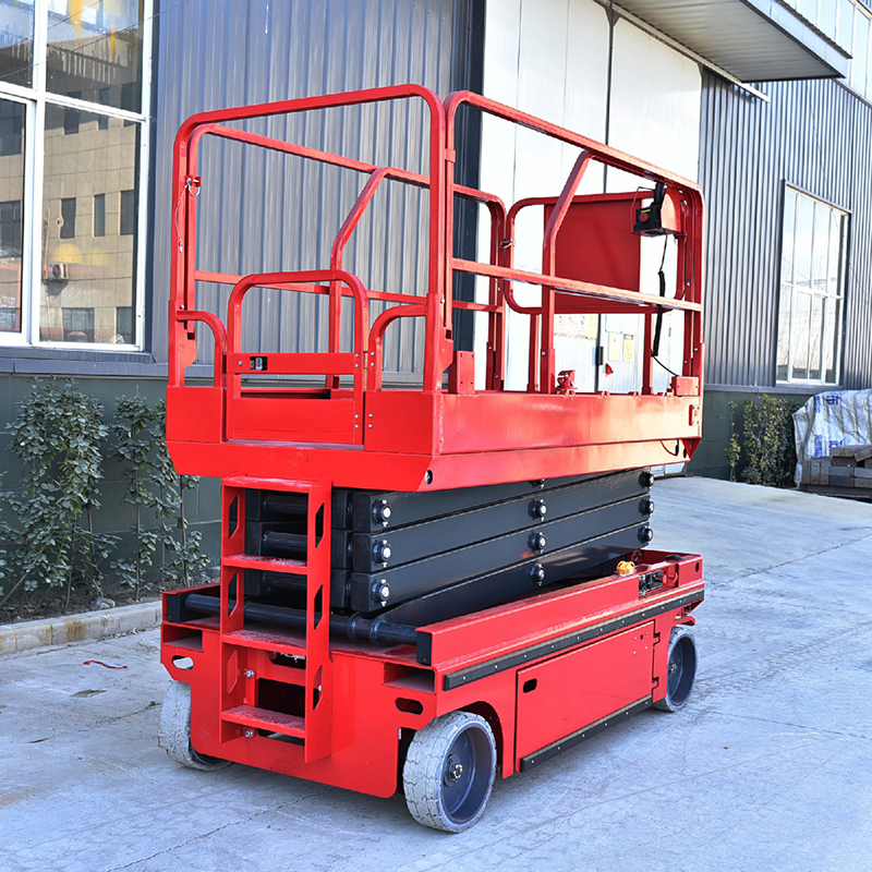 全自行式升降機(jī)